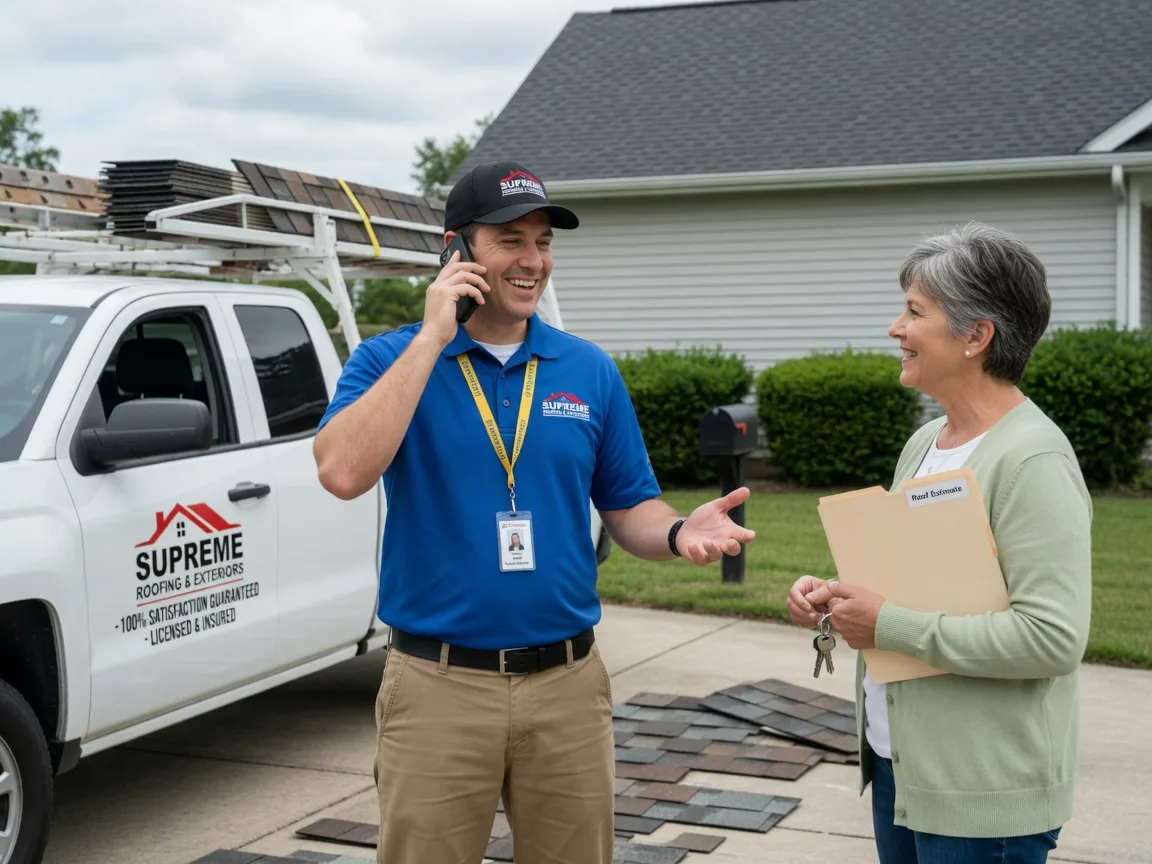 Roof Replacement Nottingham, MD FAQs